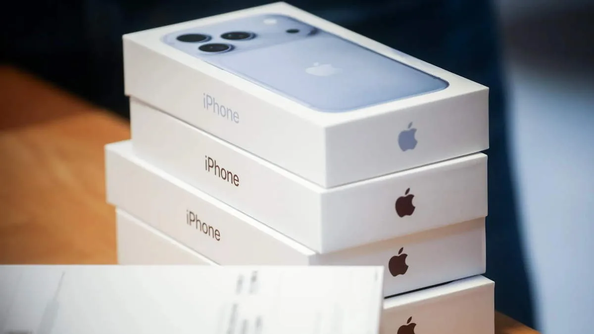 Apple testa iPhones devolvidos sem abrir a embalagem