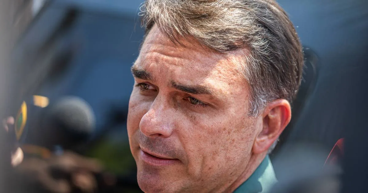 Flávio Bolsonaro: Argentina não registra entrada do senador