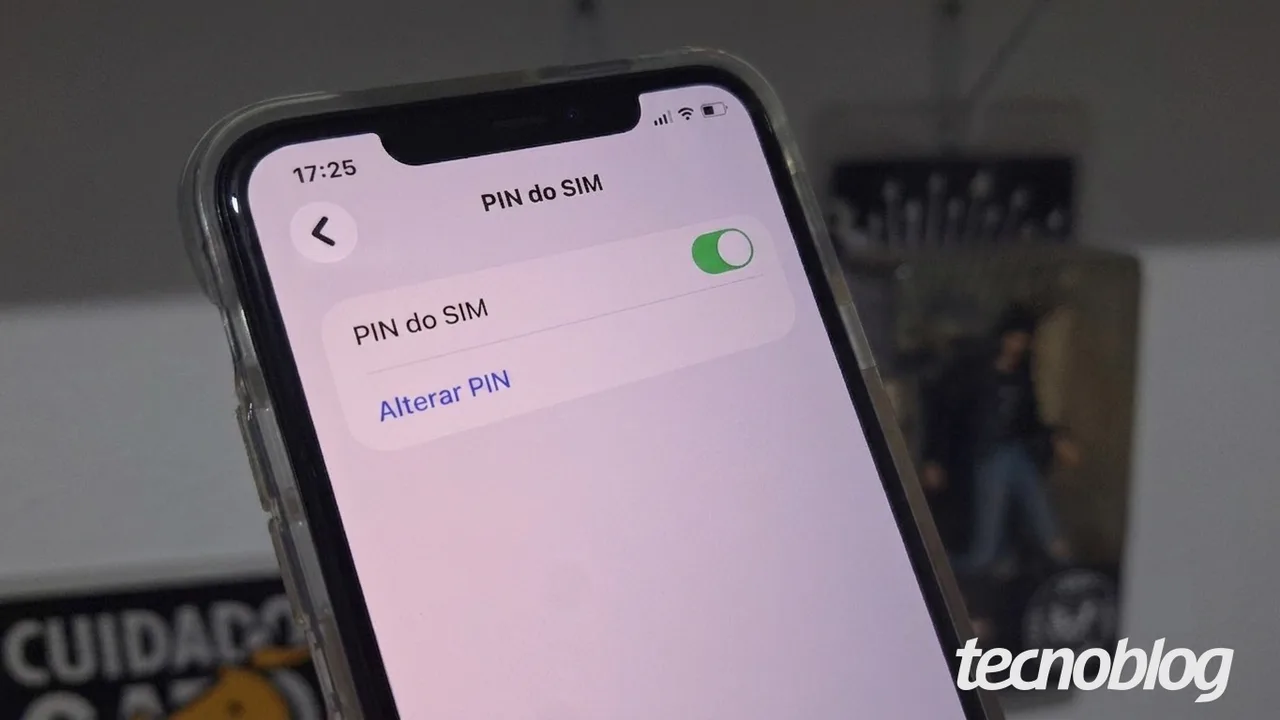 PIN do chip: como ativar e se proteger do golpe do SIM swap