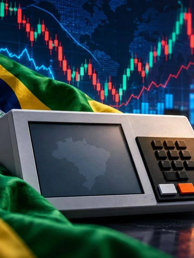 Dívida pública do Brasil pode chegar a 100% do PIB em 2029