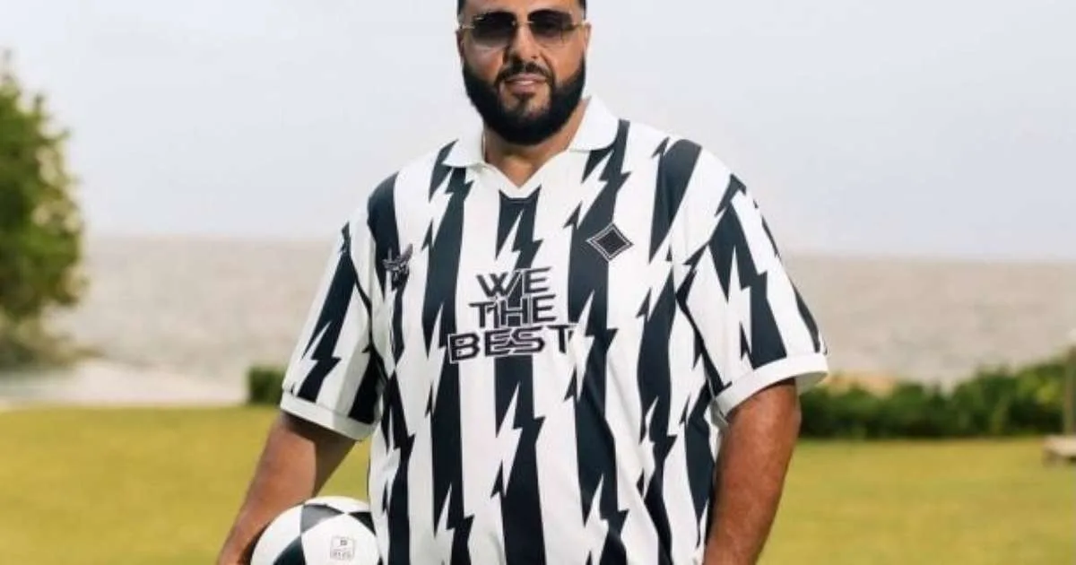DJ Khaled perde aposta de US$ 500 mil no Mundial