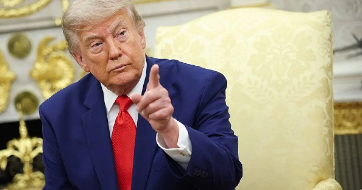 Brasil falhou em combater PCC e Comando Vermelho, diz Trump