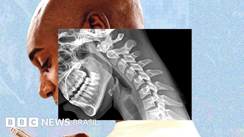 Corpo de celular: dor e visão cansada com uso intenso