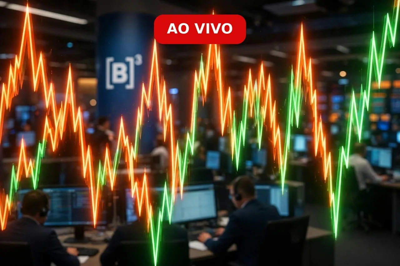 Ibovespa sobe 0,74% e dólar recua com otimismo eleitoral