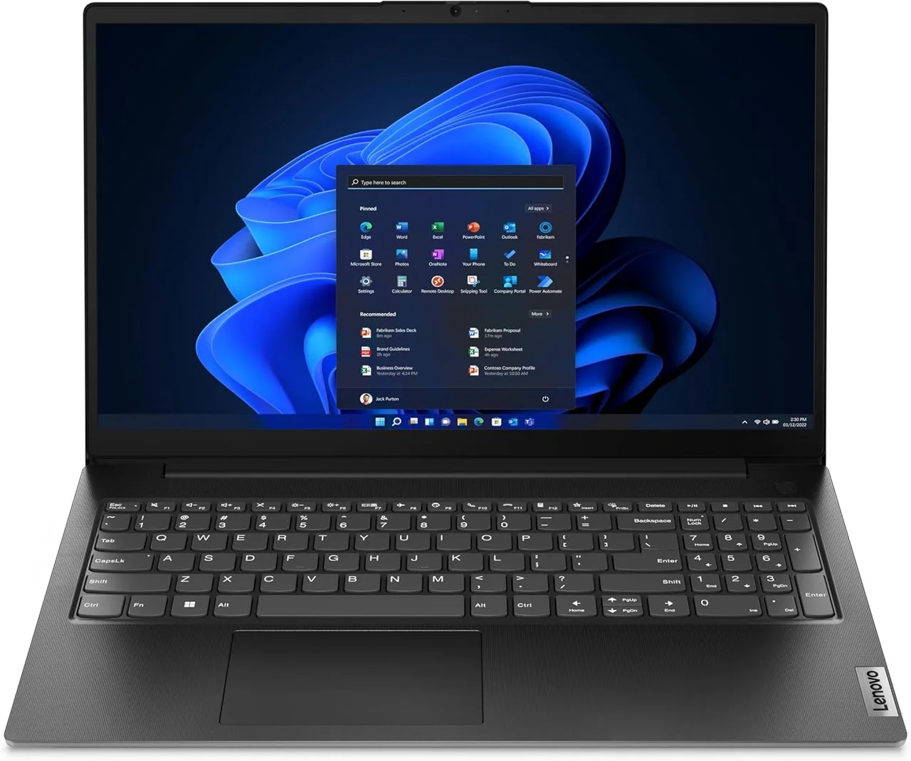 Lenovo V15 G4 i5-13420H com 8GB e SSD 256GB na Amazon