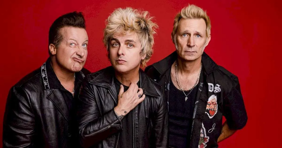 Green Day lança TV 24h no YouTube com 100 horas de inéditos