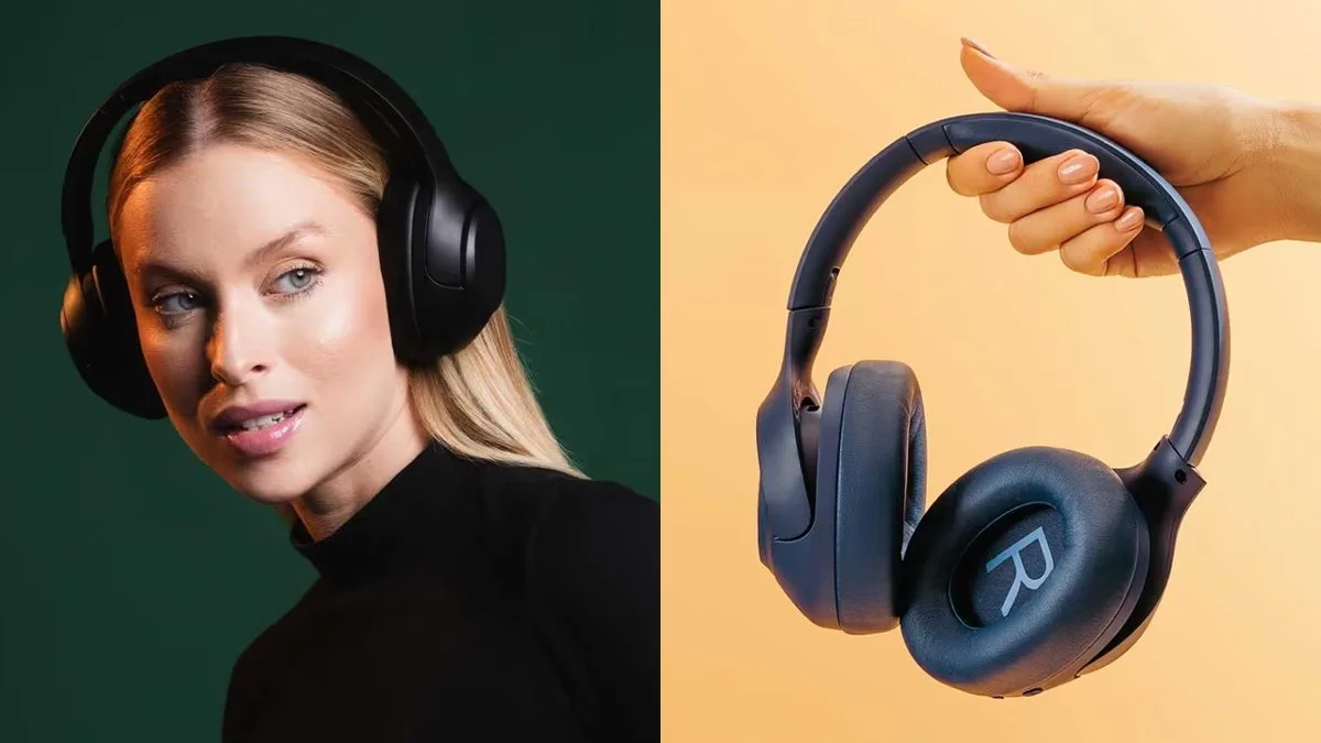 QCY H3 custa R$ 149 no AliExpress com ANC de até 43 dB