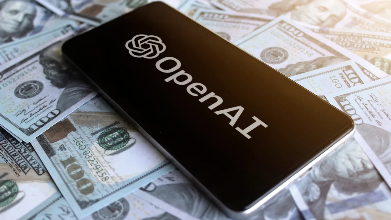 OpenAI projeta rombo de US$ 278 bilhões em IA até 2030