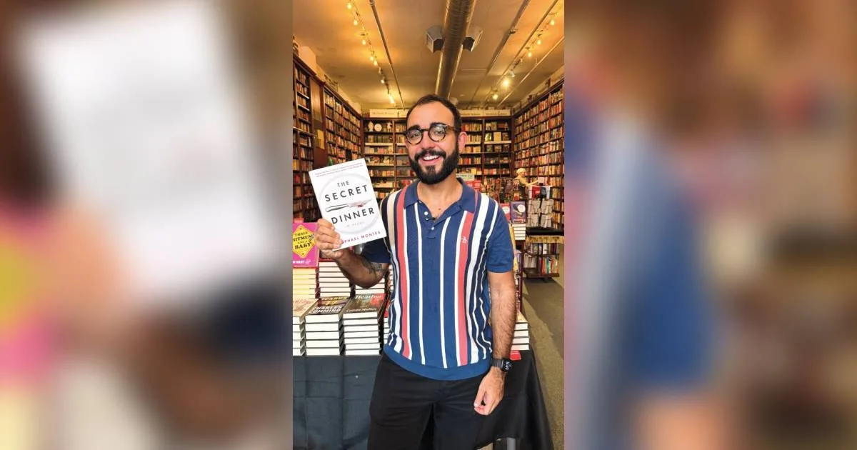 Raphael Montes publica Jantar Secreto nos EUA em 2026
