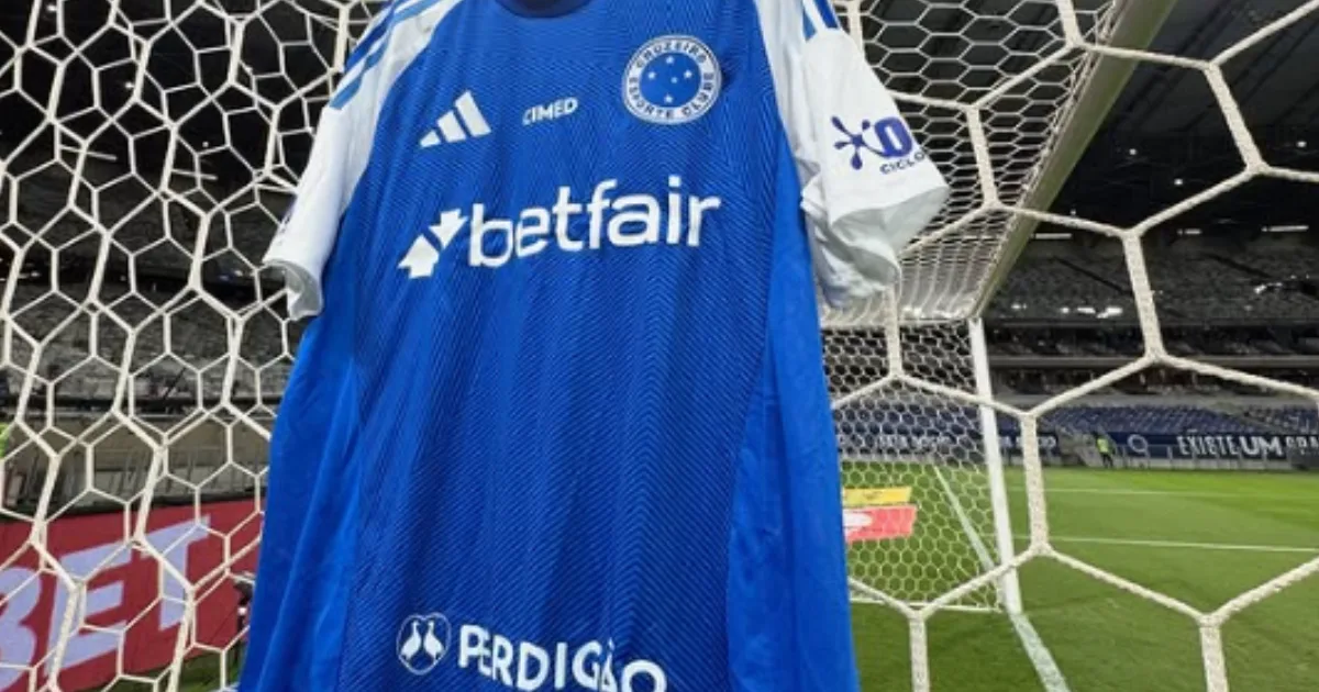 Matheus Cunha diz que acelerou retorno ao Cruzeiro em dias