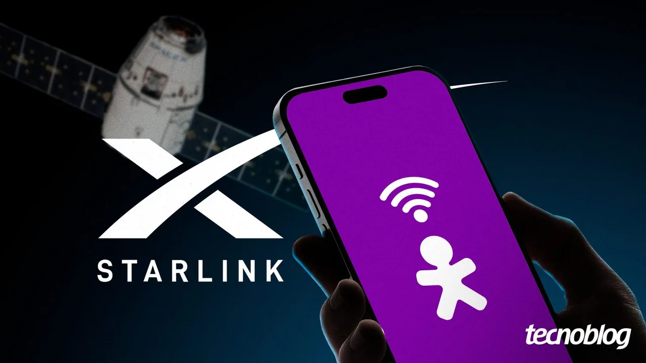 Vivo Satélite estreia grátis com Starlink no Brasil
