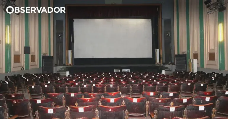 Demolição do Cinema Paris aprovada e 19 habitações em Lisboa