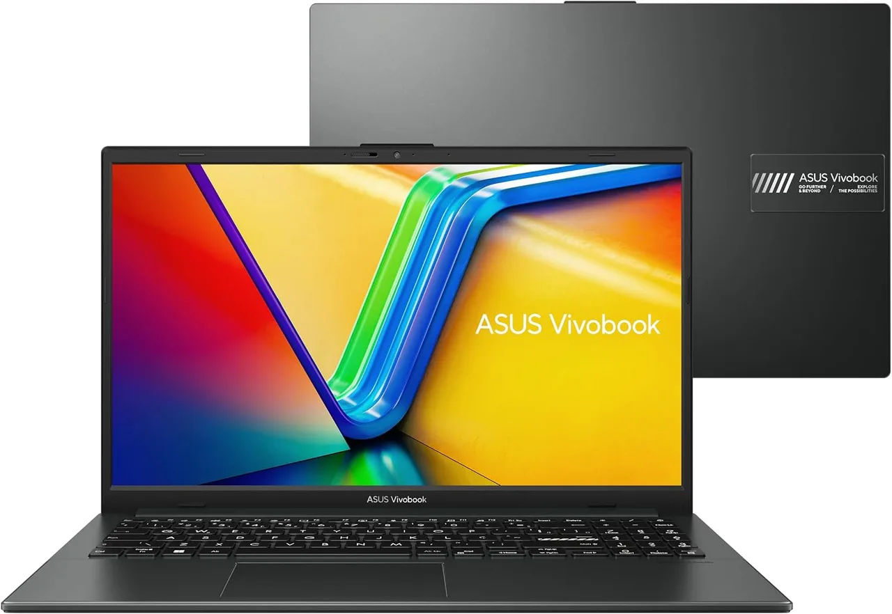 ASUS VivoBook Go 15 custa R$ 2.804,15 e vem com Linux