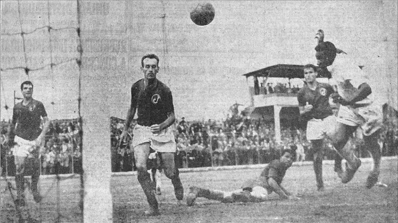 Google recria gol de Pelé de 2 de agosto de 1959