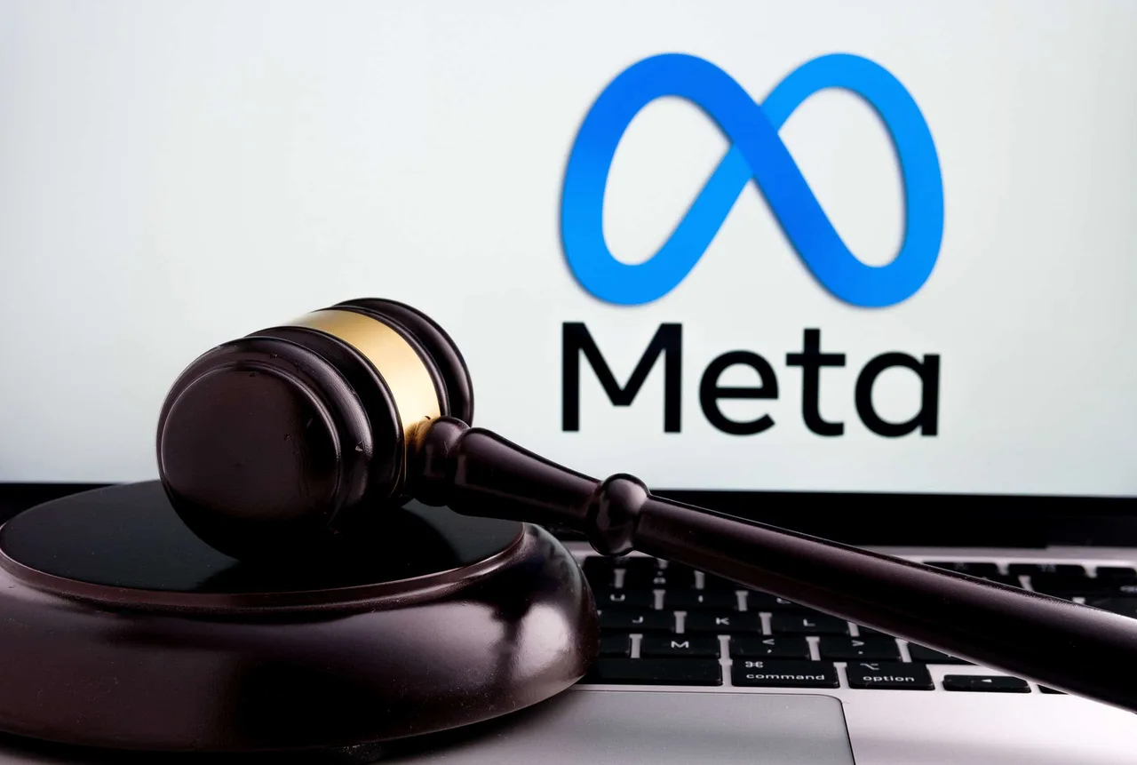 Meta vai a julgamento histórico nos EUA por vício em menores