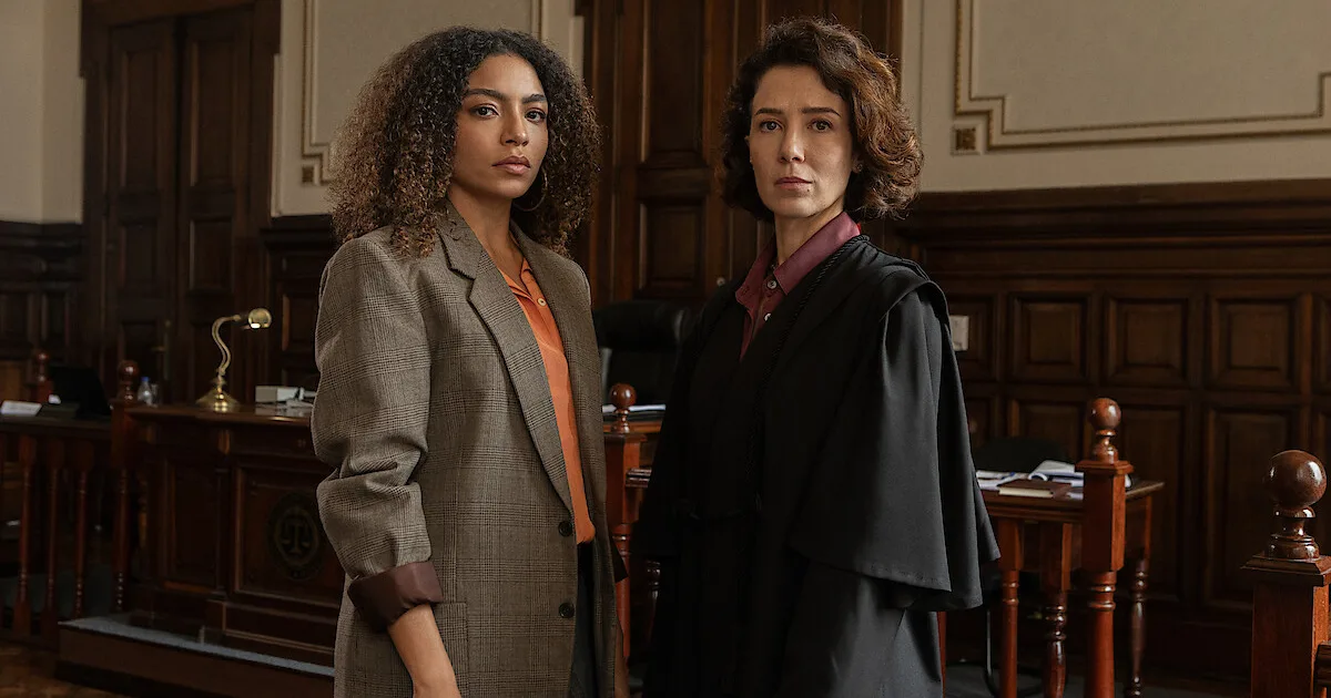 Habeas Corpus estreia na Netflix como drama jurídico