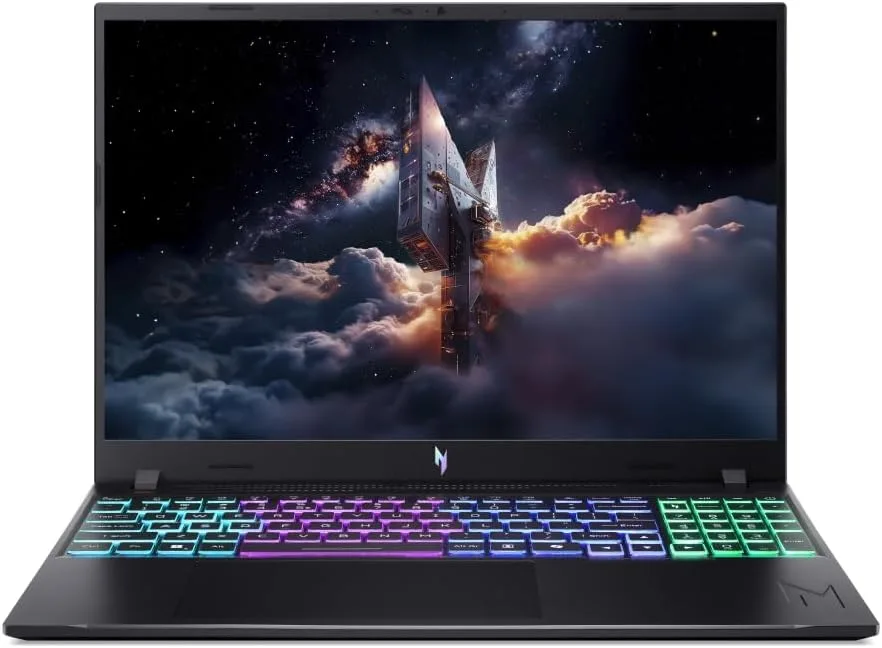 Acer Nitro V16 com RTX 5060 sai por R$ 8.359 na Amazon