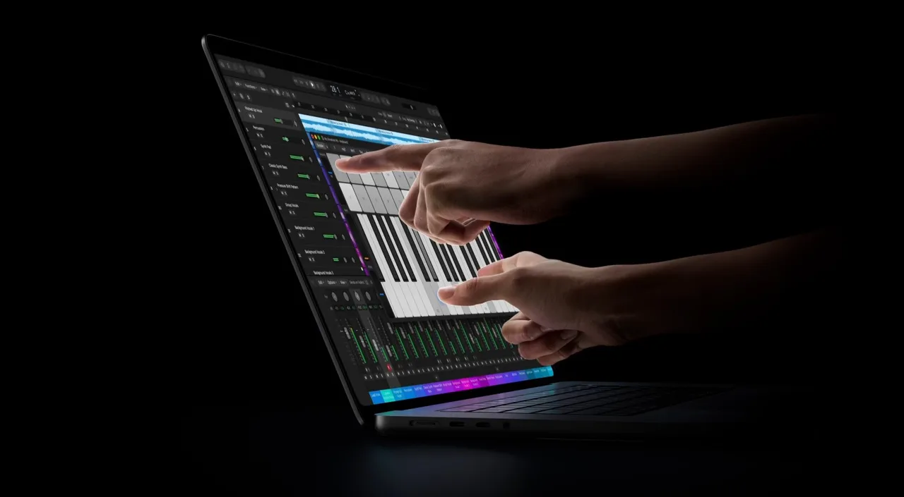 MacBook Pro estreia tela touch e custa até R$ 180 mil