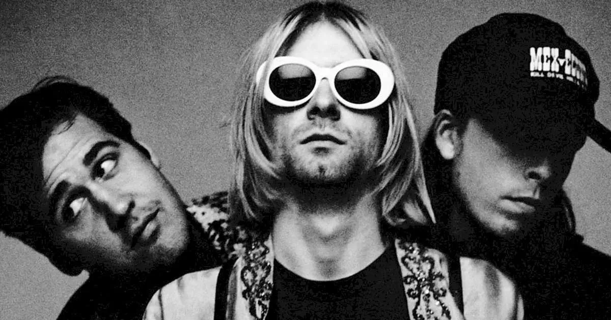 Nevermind chega ao 6º lugar entre os álbuns mais consumidos