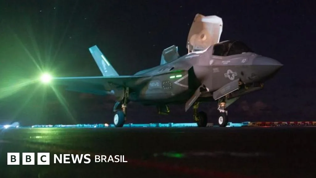 EUA atacam Irã pela 10ª noite; Trump cita soldados mortos