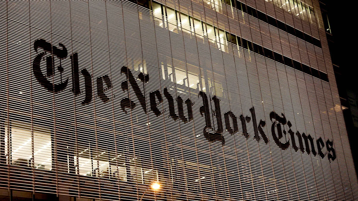 The New York Times ajusta ação contra Microsoft e OpenAI