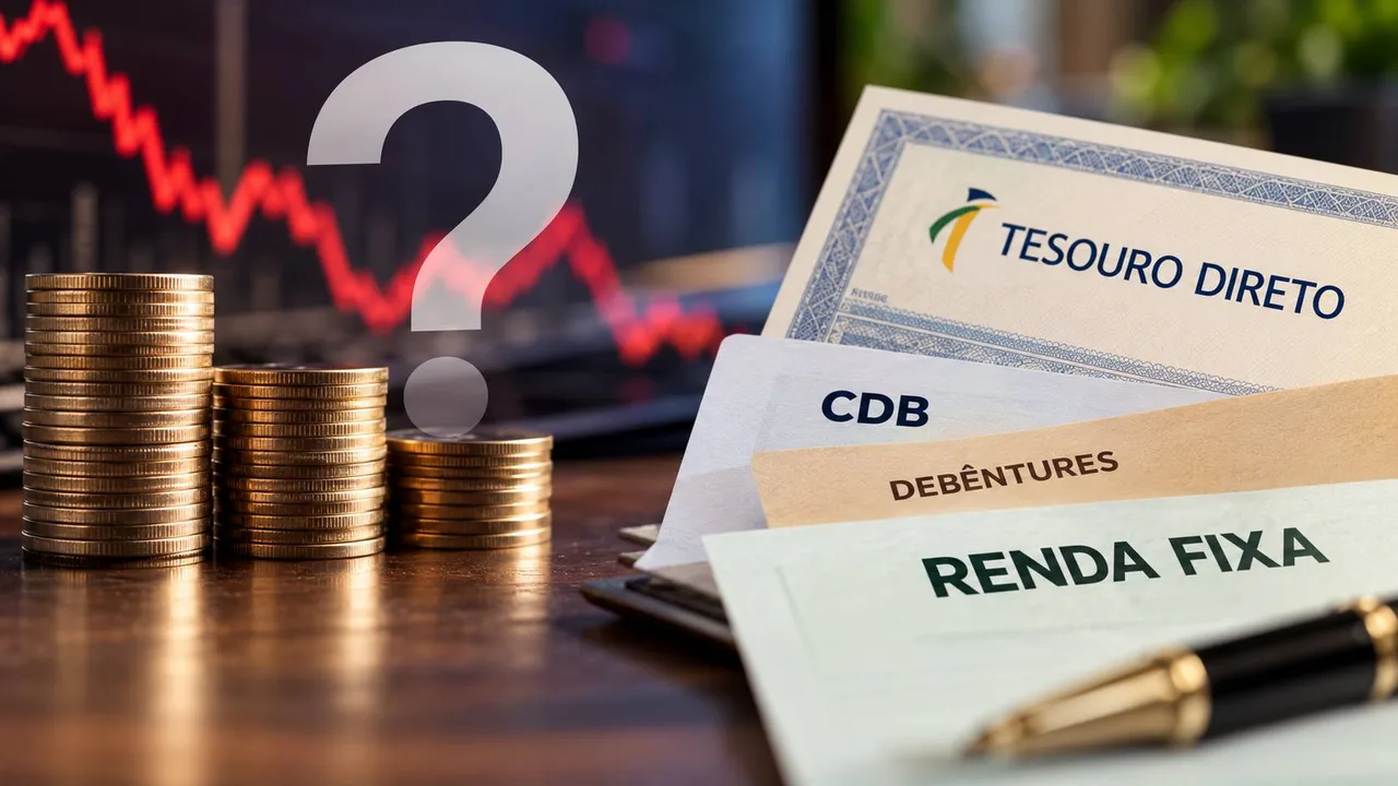 Renda fixa pode dar prejuízo antes do vencimento: entenda