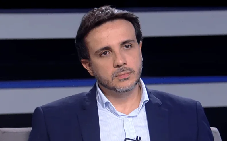 Renan Santos vê risco de interferência dos EUA nas eleições