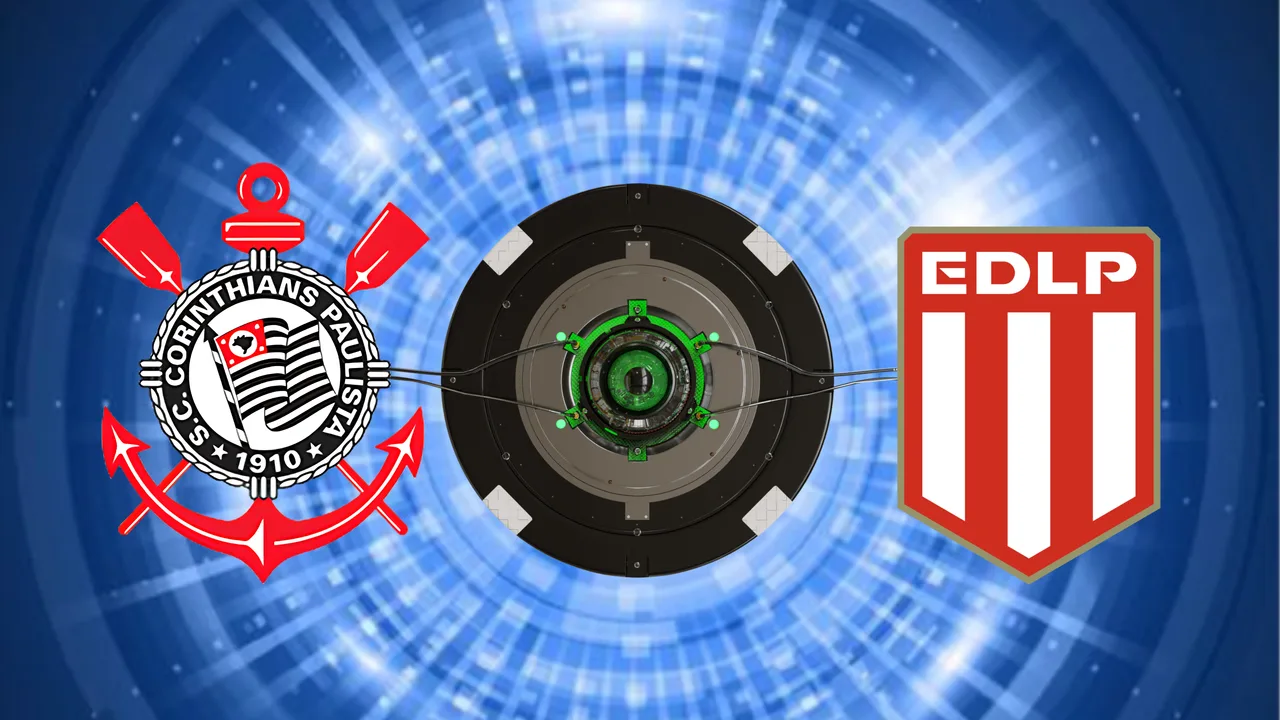 Corinthians x Estudiantes decidem quartas da Libertadores