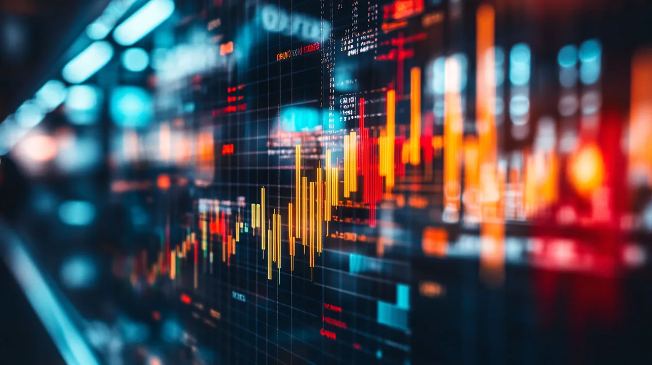 VIX Brasil bate recorde desde lançamento, aos 31,84 pontos