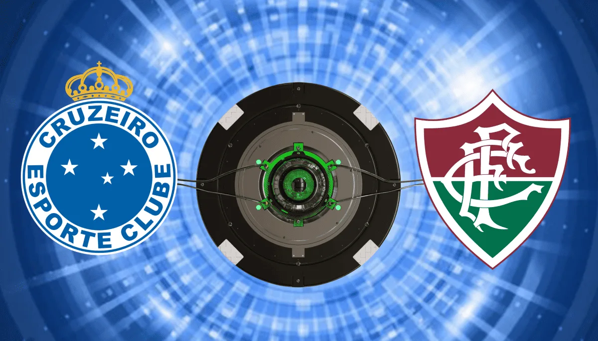 Cruzeiro x Fluminense 18ª rodada do Brasileirão 2026 20h30
