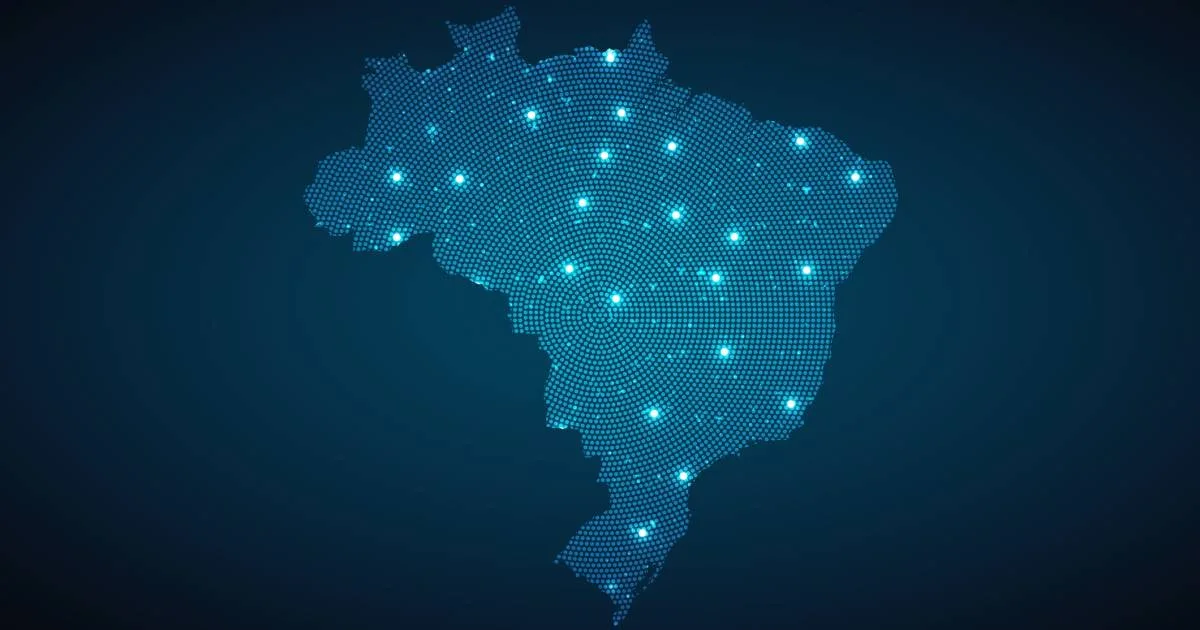 Domínio .br atinge recorde de 6 milhões de registros