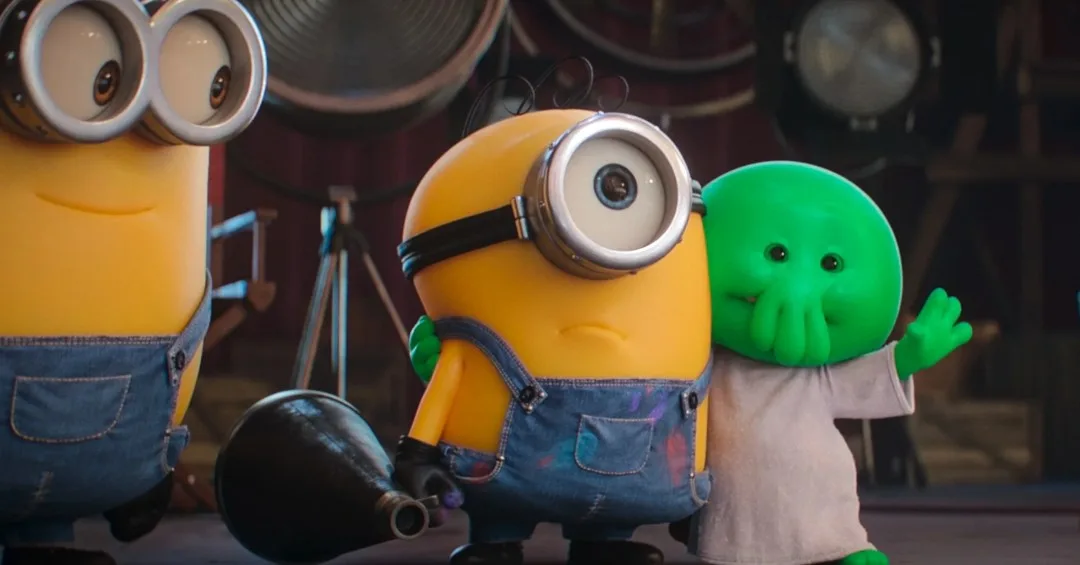 3 estreias de cinema infantil em julho: Minions, Moana e Homem-Aranha