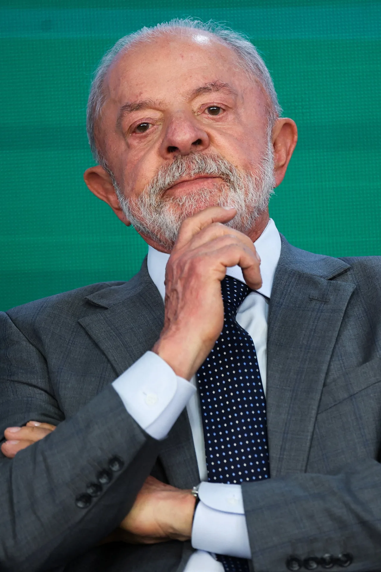 Lula diz acreditar em vitória no 1º turno apesar de empate