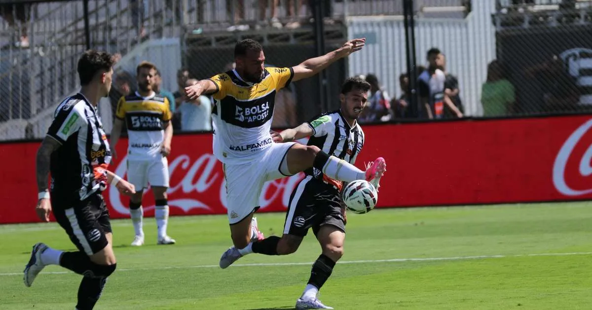 Criciúma x Goiás pela Série B: confronto direto pelo acesso