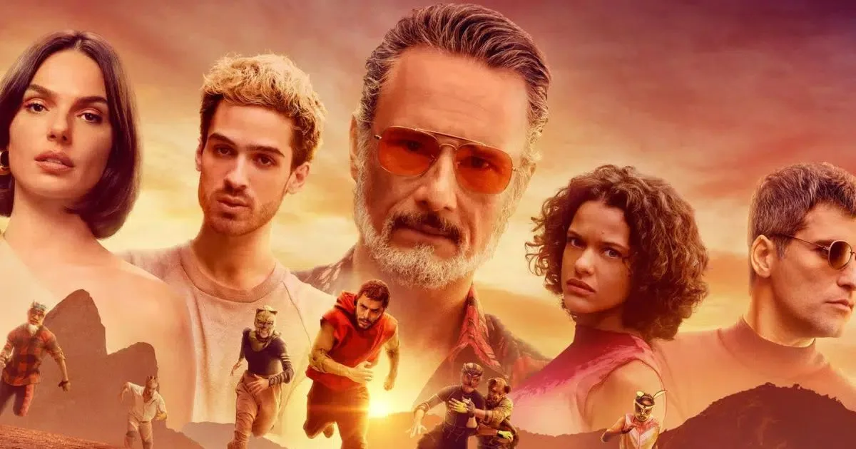 Corrida dos Bichos lidera fora do inglês no Prime Video