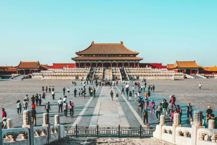 Compras na China: gastos de estrangeiros sobem 27,8%