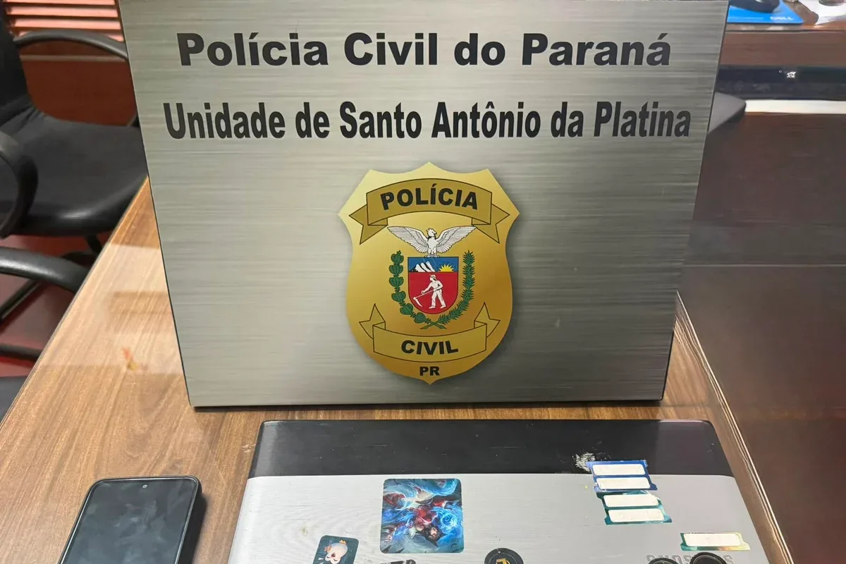 Adolescente de 15 anos apreendido por estupro de vulnerável